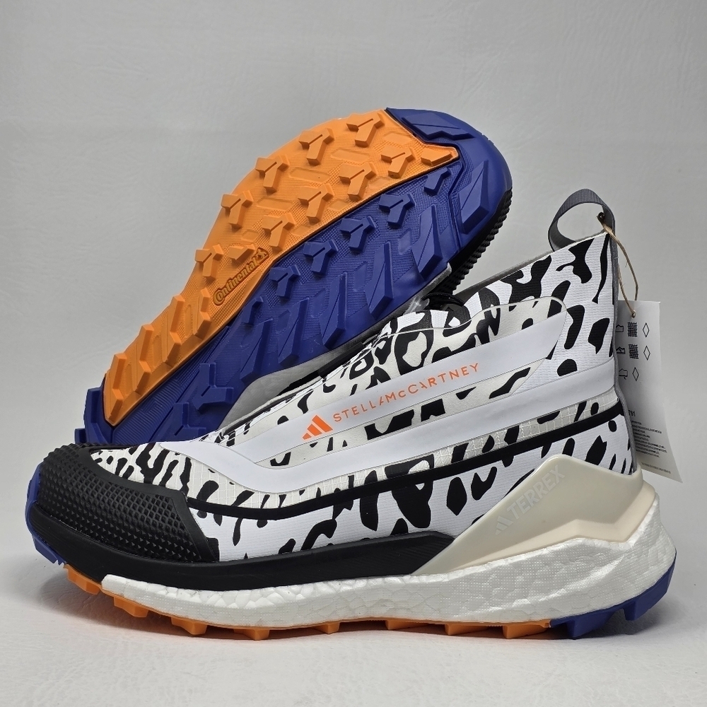 Adidas Stella McCartney x Terrex Mens Size 8 Free Hiker Trail Sneaker IF1791 NEW